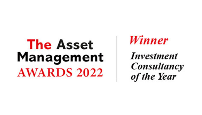 Investment Consultancy of the Year 2022