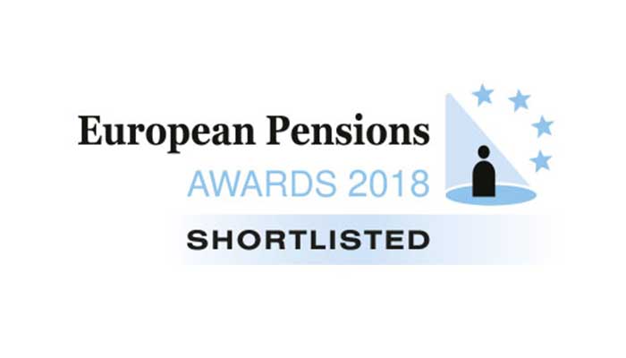 European Pensions Awards 2018