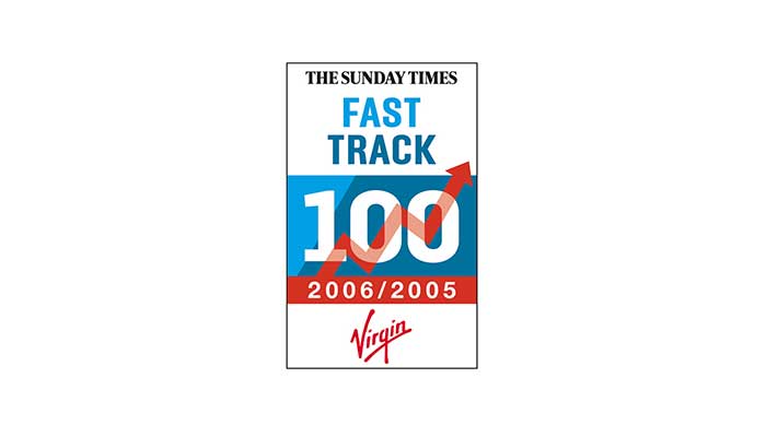 The Sunday Times - Fast Track 100