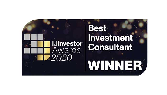 Best Investment Consultant 2020