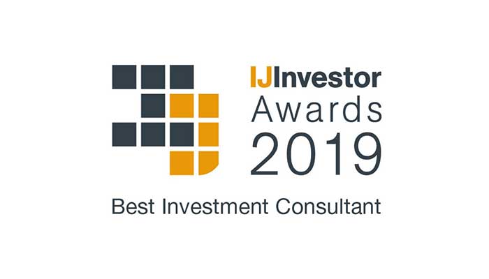 Best Investment Consultant 2019