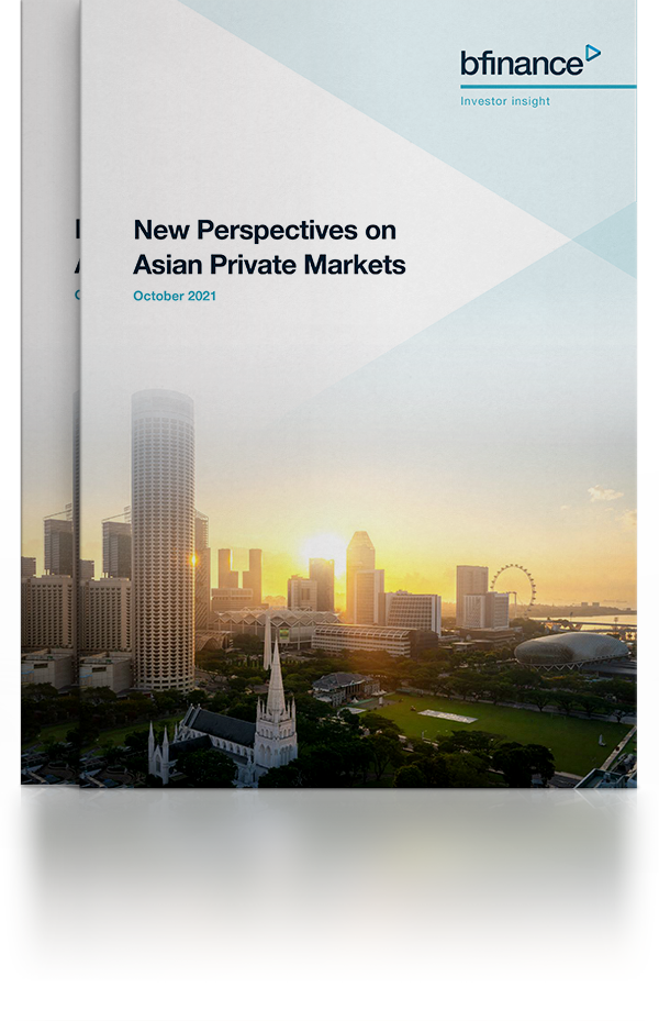 New Perspectives on Asian Private Markets