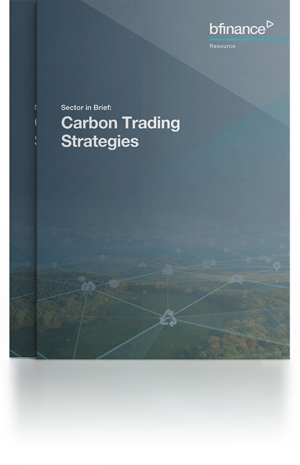 Carbon Trading Strategies: Sector in Brief
