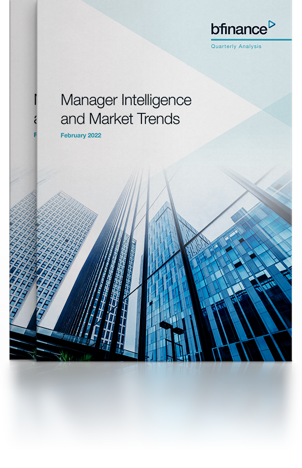 Manager Intelligence and Market Trends - February 2022