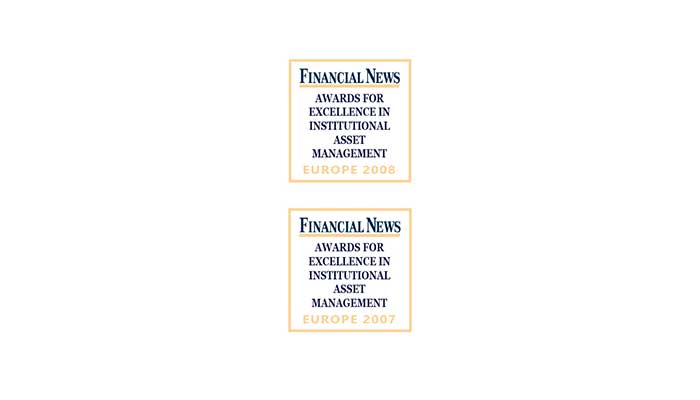 Awards For Excellence In Institutional Asset Management