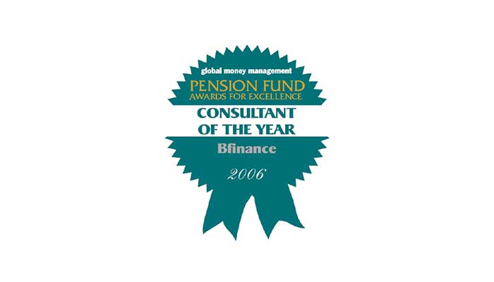 Consultant of the Year