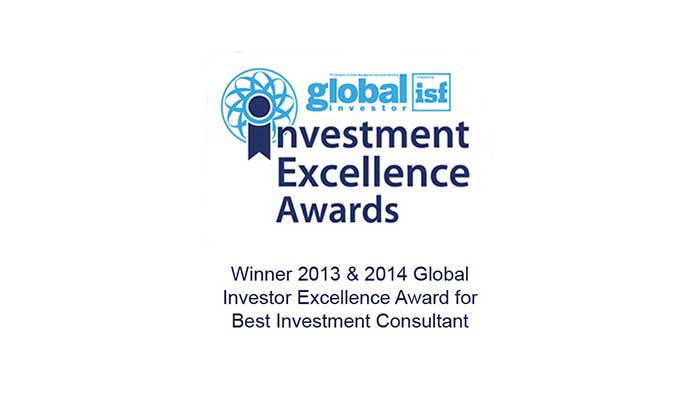 Investment Excellence Award