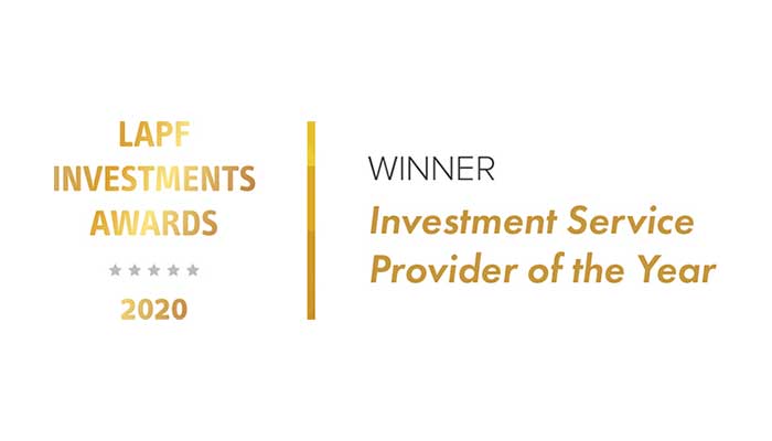 Investment Consultancy of the Year 2020