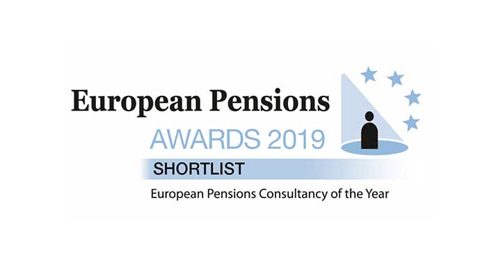 European Pensions Awards 2019
