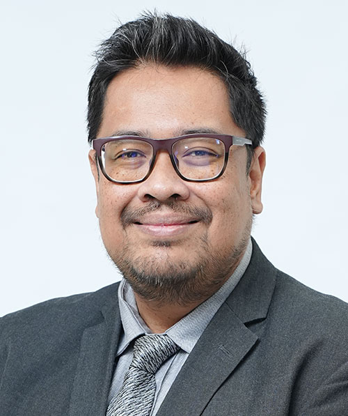 Mohd Ridzuan Mohd Nasir
