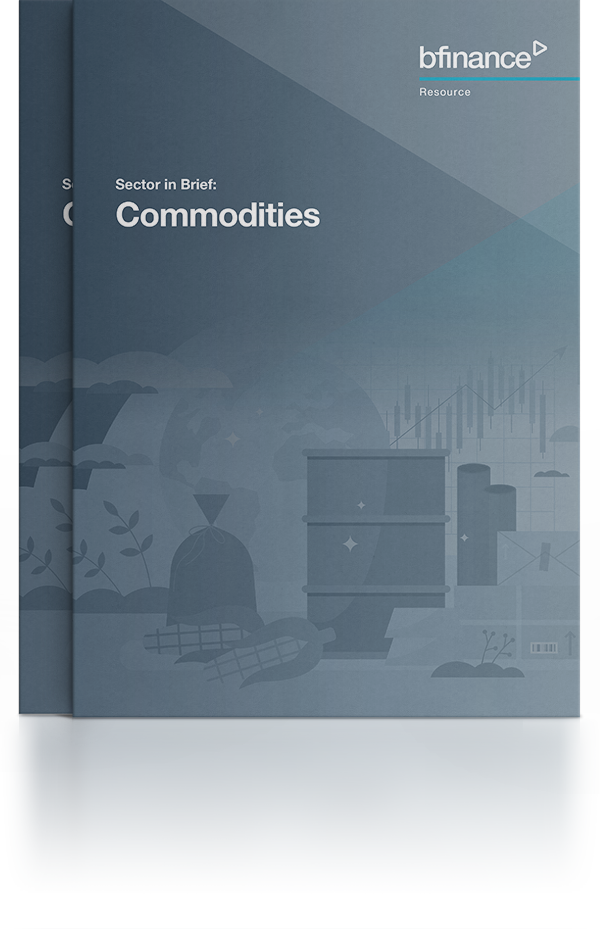 Commodities - Sector in Brief