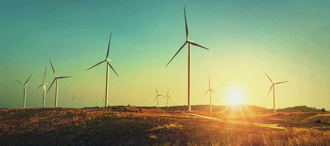 Investing in Renewables: Navigating the Transition'