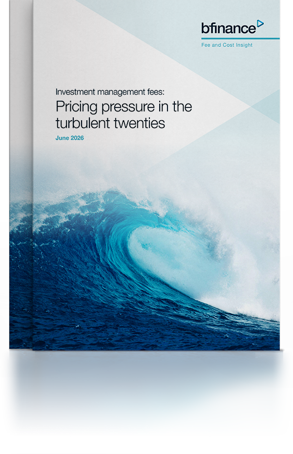 Investment Management Fees: Pricing pressure in the turbulent twenties