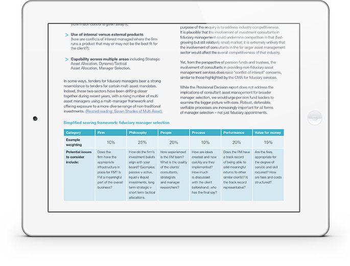 Taxable Municipal Bonds: Sector in Brief