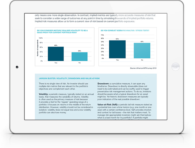 Insurers and Investment Risk