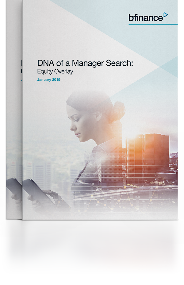 DNA of a Manager Search: Equity Overlay