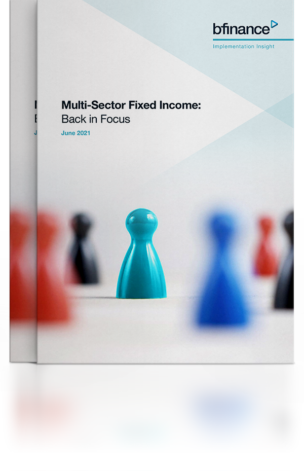 Multi-Sector Fixed Income: Back in Focus