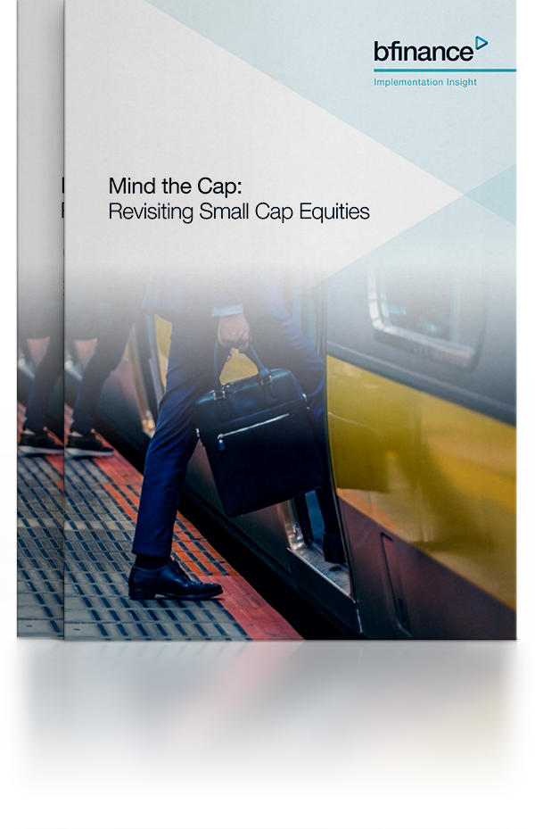 Mind the Cap: Revisiting Small Cap Equities