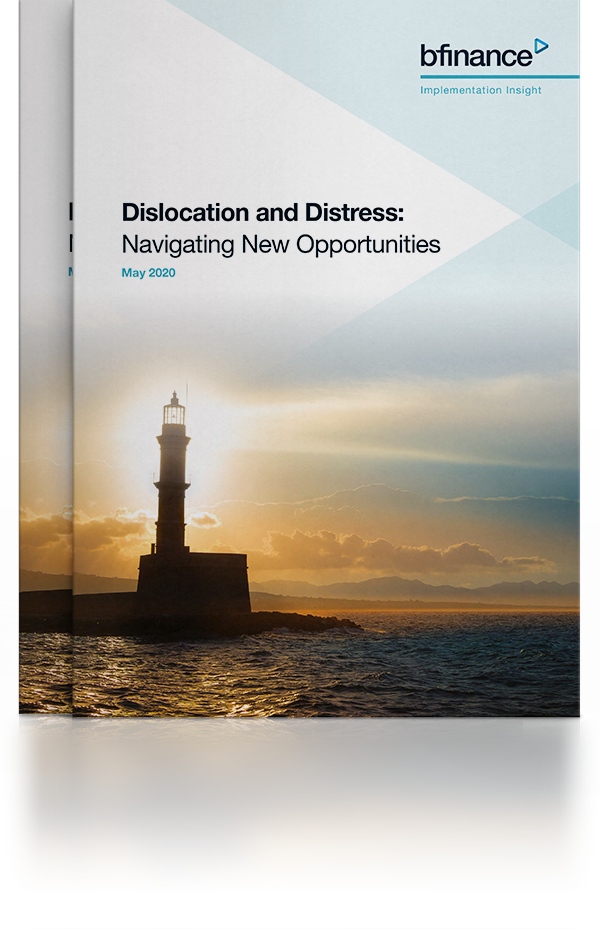 Dislocation and Distress