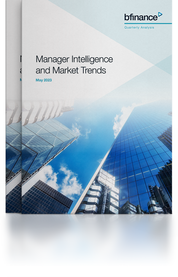 Manager Intelligence and Market Trends - February 2023