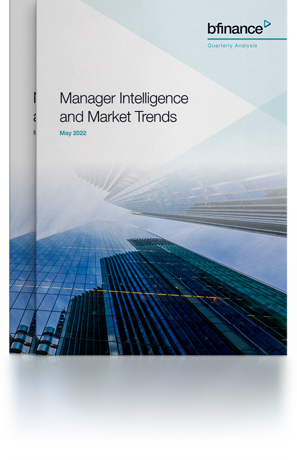 Manager Intelligence and Market Trends - May 2022