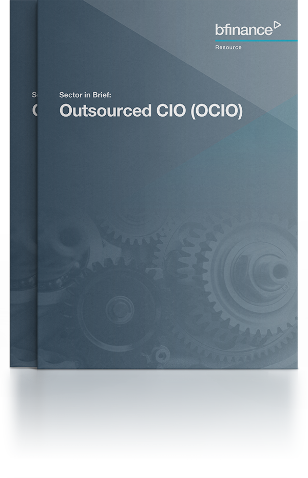 Outsourced CIO (OCIO): Sector in Brief