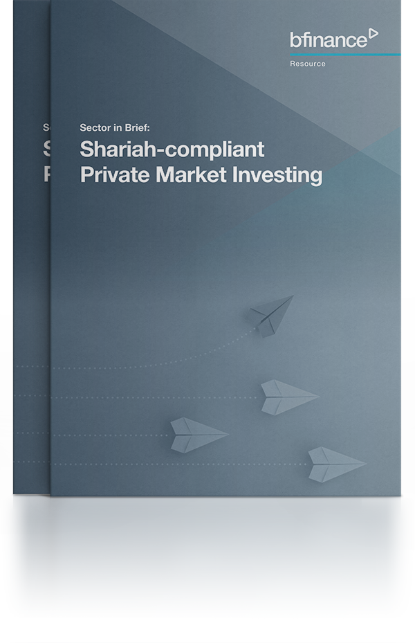 Sector in Brief: Shariah-compliant Private Market Investing