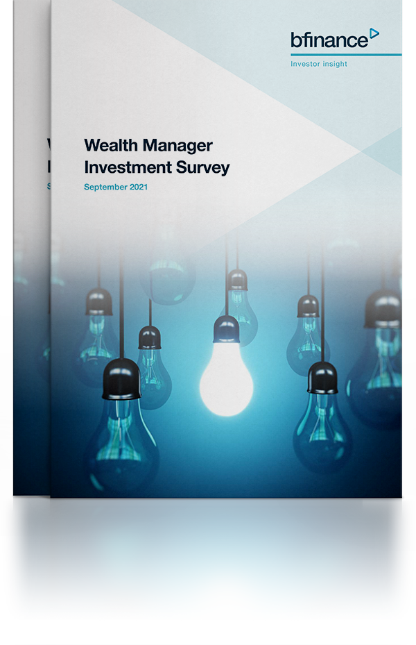 Wealth Manager Trends