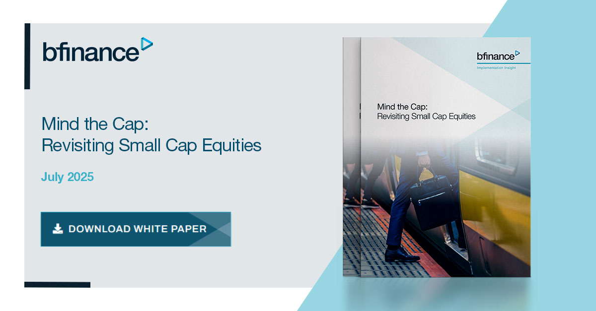 Mind The Cap Revisiting Small Cap Equities