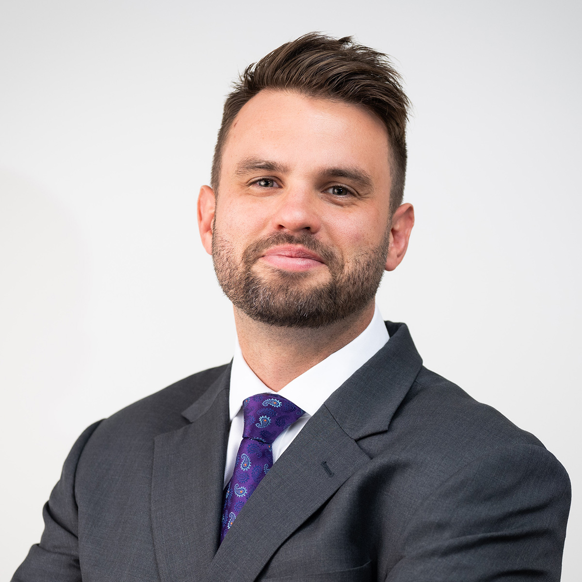 Bradley Budd, Head of Wealth at bfinance