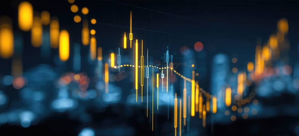 How might a normalisation of credit spreads impact returns?