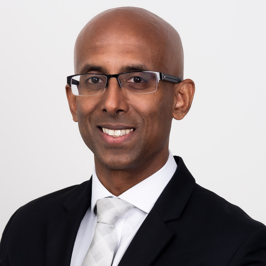 Ishan Issadeen